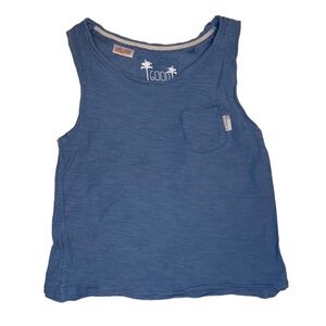 ZARA baby boy tank top - 18-24 months